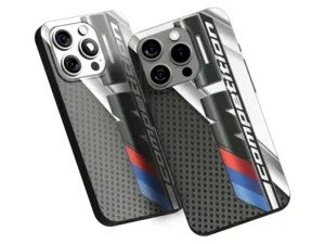 BMW Étui Smartphone Style Moderne et Robuste